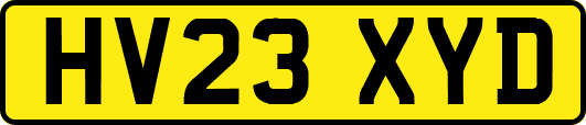 HV23XYD