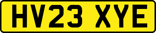 HV23XYE