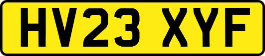 HV23XYF