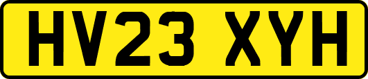 HV23XYH