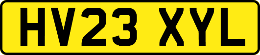 HV23XYL