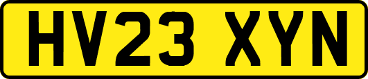 HV23XYN