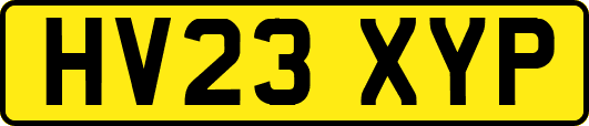 HV23XYP
