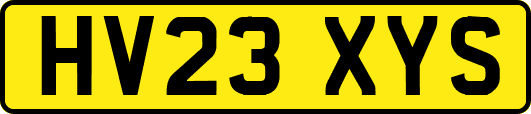 HV23XYS