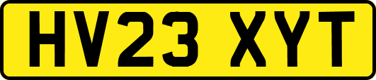 HV23XYT