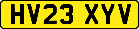 HV23XYV