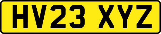 HV23XYZ