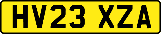HV23XZA