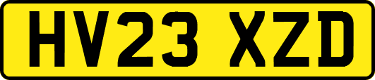 HV23XZD