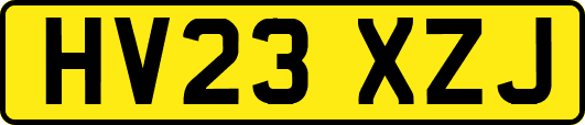 HV23XZJ
