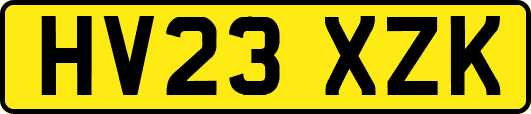 HV23XZK