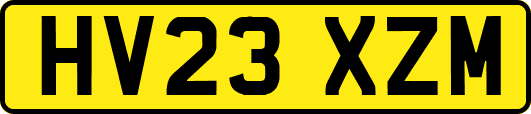 HV23XZM