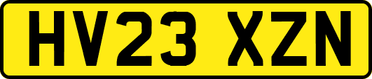 HV23XZN