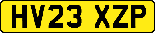 HV23XZP