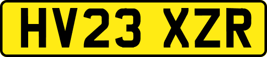 HV23XZR