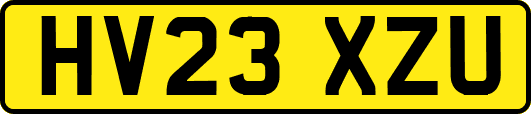 HV23XZU