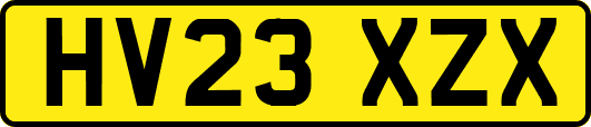 HV23XZX