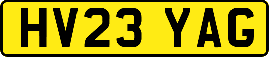 HV23YAG