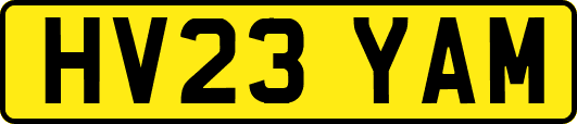 HV23YAM