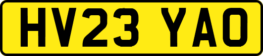 HV23YAO