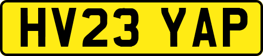 HV23YAP