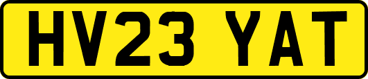HV23YAT