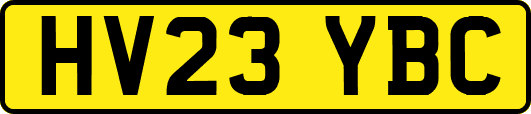 HV23YBC