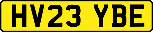 HV23YBE
