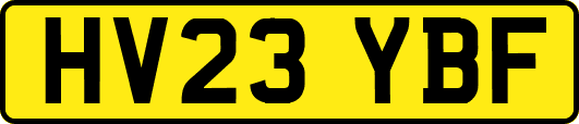 HV23YBF