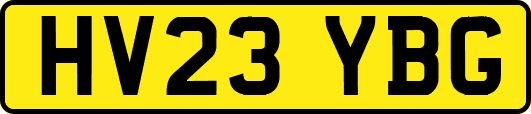 HV23YBG