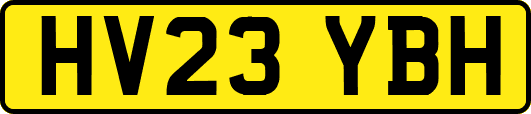 HV23YBH