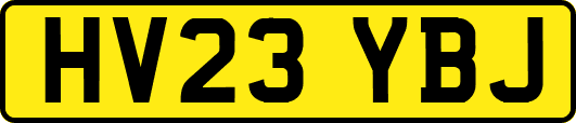 HV23YBJ