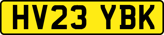 HV23YBK