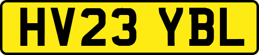 HV23YBL