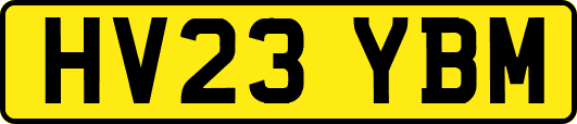 HV23YBM