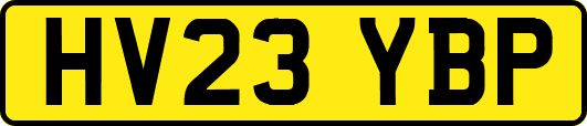 HV23YBP