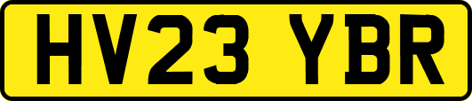 HV23YBR