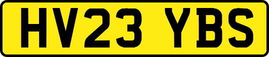 HV23YBS