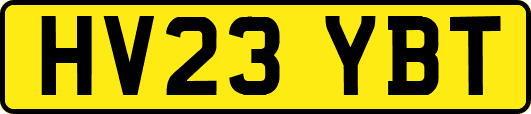 HV23YBT