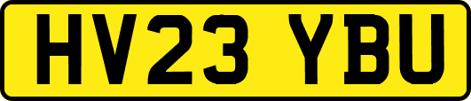 HV23YBU