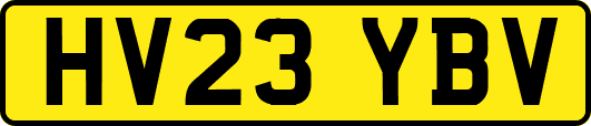 HV23YBV