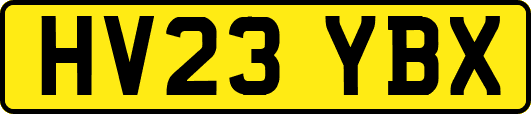 HV23YBX