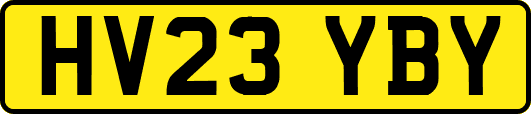HV23YBY
