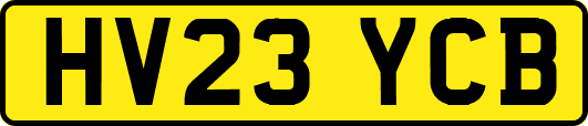 HV23YCB