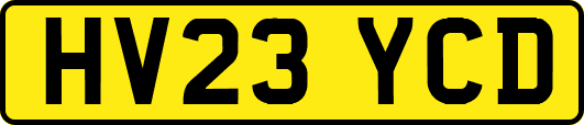 HV23YCD