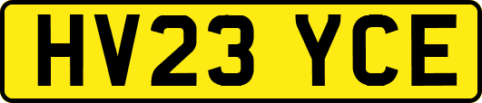HV23YCE
