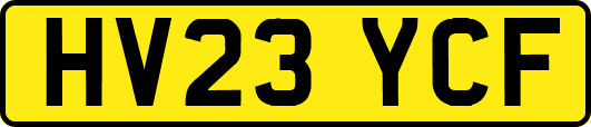 HV23YCF