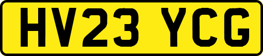 HV23YCG