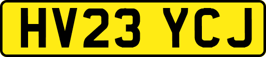 HV23YCJ