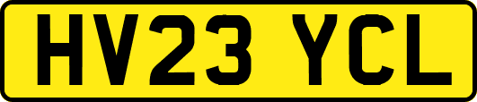 HV23YCL